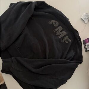 Black PMF Sweatshirt